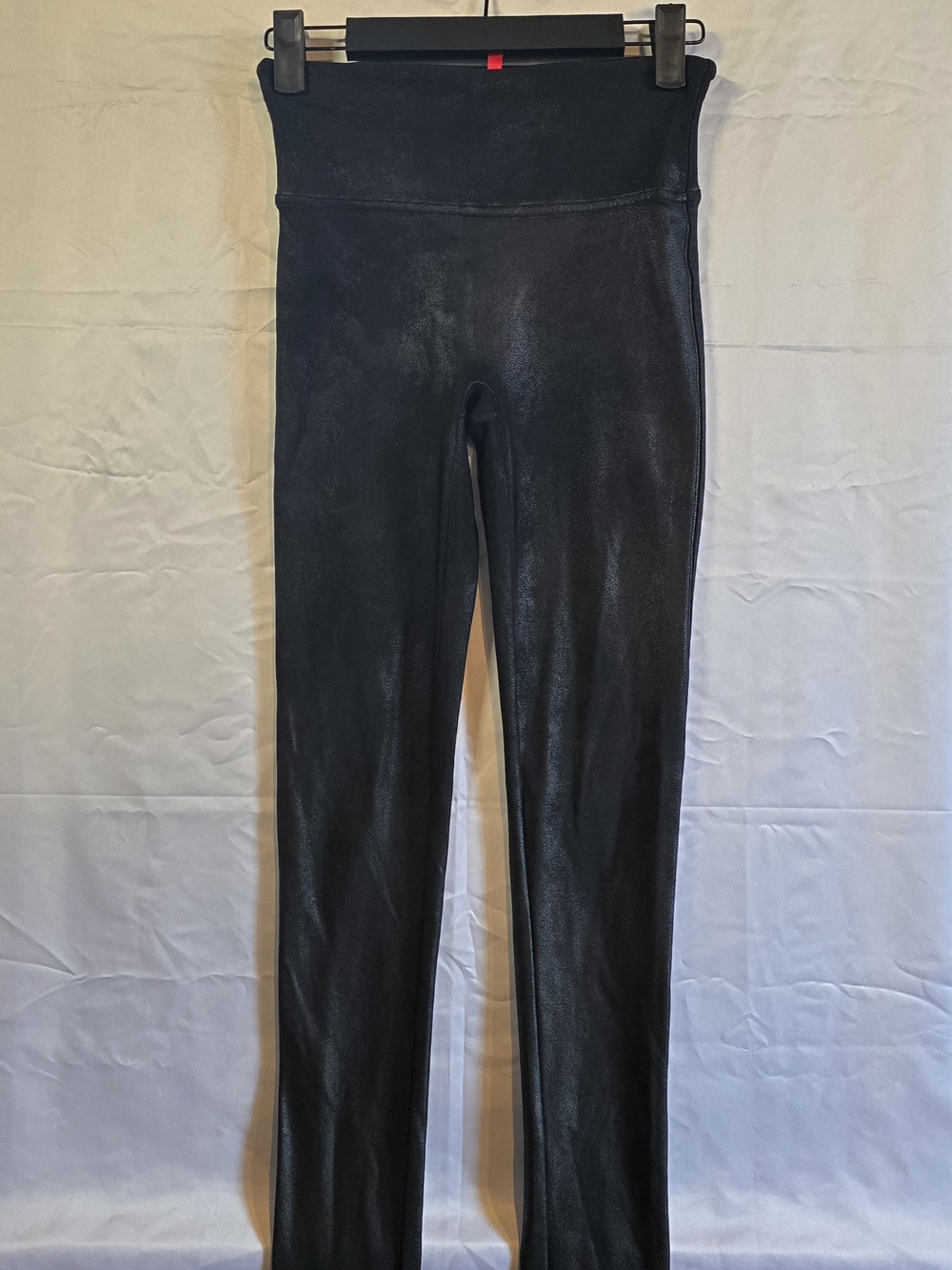 SPANX Faux Leather Leggings